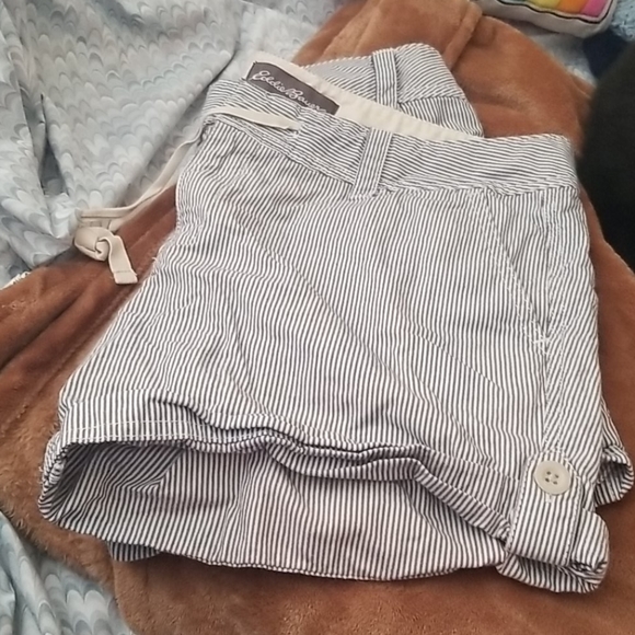 Eddie bauer sz8 shorts - Picture 1 of 9